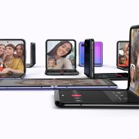 Samsung katlanabilir telefonu duyurdu!