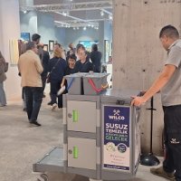 Sanatın Buluşma Noktasında Atıklar Yeniden Değer Kazandı