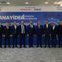 “Sanayide Dönüşüm Buluşmaları ile İş Dünyası Samsun'da Bir Araya Geldi: Rekabetin Anahtarı Dijitalleşme”