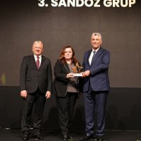 Sandoz Türkiye 2025 yılı İhracat Şampiyonları Listesinde üçüncü sırada