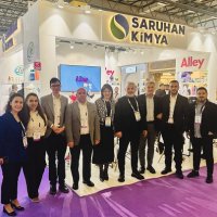 Saruhan Kimya, Sürdürülebilirlik Vizyonuyla Beauty İstanbul 2026'da Büyük İlgi Gördü