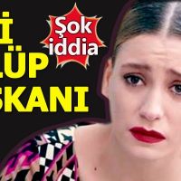 Serenay Sarıkaya'nın evli bir kulüp başkanından hamile olduğu iddiası