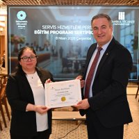 Servis Hizmetleri ve Barista Eğitim Programı Tamamlandı