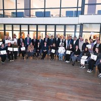 Servis Hizmetleri ve Barista Eğitim Programı Tamamlandı: 52 Kursiyer Sertifikasını Aldı