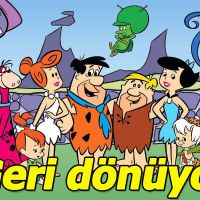 Sevilen çizgi film Taş Devri geri dönüyor
