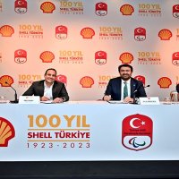 Shell ve Türkiye Milli Paralimpik Komitesi sponsorluk anlaşması imzaladı