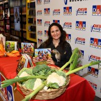 Şifa Köyü – Healing Farm, her yaştan okurla şifa dolu bir imza gününde buluştu