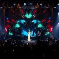 Sıla'dan Merit Royal Diamond'da Müzik Ziyafeti