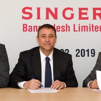 Singer Bangladeş’i satın alıyor