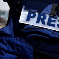 Sınırdaki gazetecilere kıyafet uyarısı!