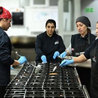 Şişli Belediyesi Aşevinde Kazanlar Ramazanın Bereketiyle Kaynıyor