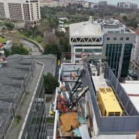 Şişli Belediyesi Mevzuata Aykırı Yapılaşmaya İlişkin Denetim ve Uygulamalarını Sürdürüyor