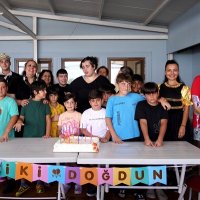 Şişli Belediyesi'nden Engelleri Aşan Kamp Desteği