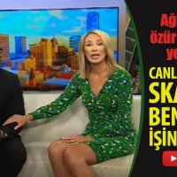 Siyahi arkadaşını gorile benzeten sunucunun kovulması