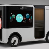 Sony ve Yamaha sürücüsüz araç geliştirdi