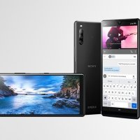 Sony‘nin ilk damla çentikli telefonu tanıtıldı!