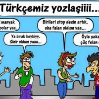 'Sosyal medya dili yozlaştırıyor'