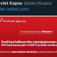 Sosyal medya kullanıcıları dikkat!