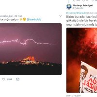 Sosyal medyada 23 Haziran atışması