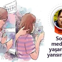 Sosyal medyanın yaşantımıza yansımaları…
