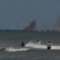 SpaceX'e büyük şok: Crew Dragon kapsülü paramparça oldu