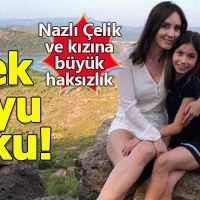 Spiker Nazlı Çelik'in şortlu fotoğrafları