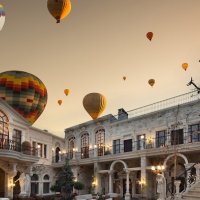 Spk, Ata Turizm'in Halka Arz Başvurusunu Onayladı 