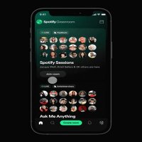 Spotify'dan Clubhouse'a rakip uygulama: Greenroom