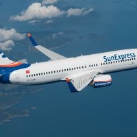 Sunexpress'e yılın bölgesel havayolu ödülü