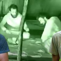 Survivor'daki yemek yasağını delerken yakalandılar!