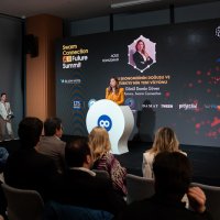 Swarm Connection, AI Future Summit'te Yapay Zeka Odaklı Karar Mekanizmasını Tanıttı