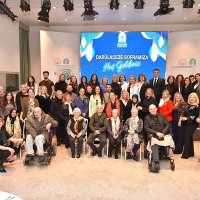 TAMEV, Sevgi Günü'nü Darülaceze'de Anlamlı Bir Buluşmayla Kutladı