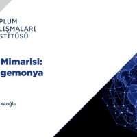 TÇE'den dijital egemenlik uyarısı: Türkiye kritik bağımlılıkları yönetemezse karar alma kapasitesi zayıflayabilir