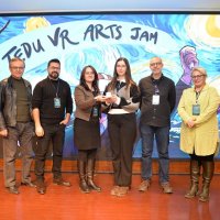 TEDÜ'de eğitimin dönüşümü sanal gerçeklikte hayat buldu