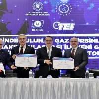 TEI ve BOTAŞ iş birliği gerçekleştirildi!