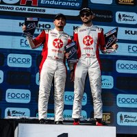 TEXACO Team AMS'nin Genç Pilotları Avrupa Şampiyonluğunu Kazandı