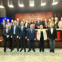 TGC 43. Burhan Felek Basın Hizmet Ödülleri sahiplerini buldu