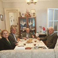 TGC Sosyal İşler Komisyonu'ndan Hulusi Yavaşlar'a ziyaret