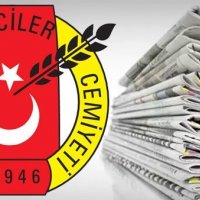 TGC'den gazetecilere geçmiş olsun mesajı