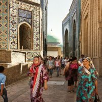 TGRT Belgesel Özbekistan'da...