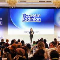 TİCARETİN KADINLARI İSTANBUL'DA BULUŞTU