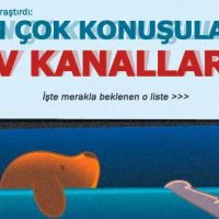 TRT, en çok konuşulan televizyon kanalı