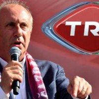 TRT'den Muharrem İnce'ye dava!