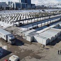 TÜRKONFED ve TÜSİAD afet bölgesini ziyaret etti