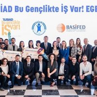 TÜSİAD bu gençlikte İŞ var! programı başlıyor...
