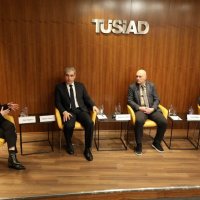 TÜSİAD etkinliğinde “Su Odağında Teknoloji Çözümleri” ele alındı