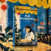 Tayvanlı yazar Jiu Ba Dao'dan "Aşk Demlenirken" Athica etiketiyle raflarda ...
