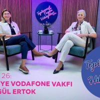 Teknolojiyi Sosyal Etkiye Dönüştüren Türkiye Vodafone Vakfı "Toplumsal Fayda Hikâyeleri"nde