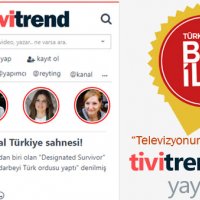 “Televizyonun gıybet kazanı” tivitrend.com yayında