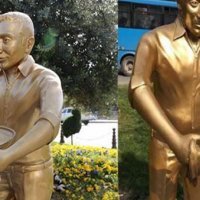 Tepsiyi getir künefeyi götür!